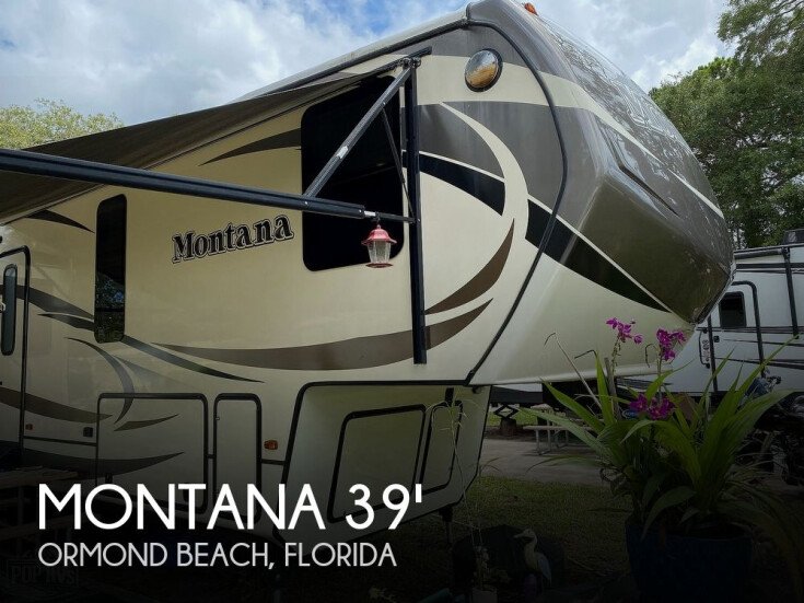 Thumbnail Photo undefined for 2016 Keystone Montana